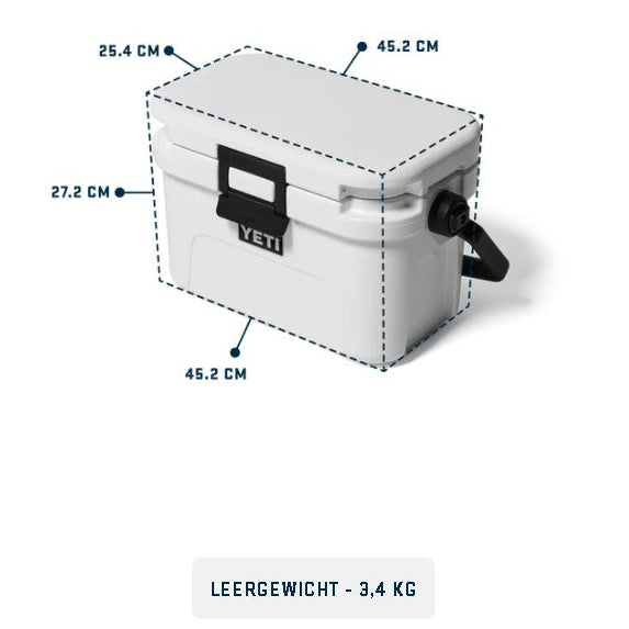 Yeti Roadie® 8 Kühlbox