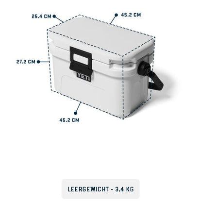 Yeti Roadie® 8 Kühlbox