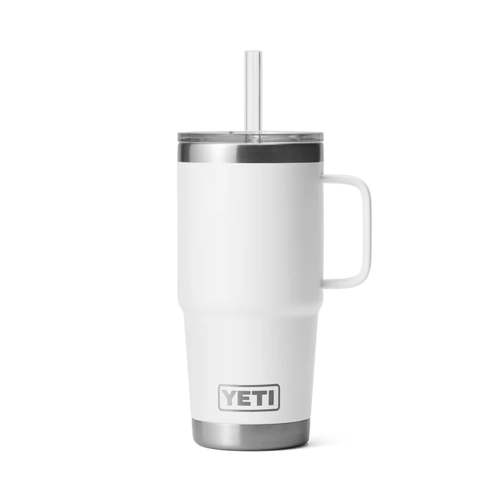 Yeti Rambler® Mit Trinkhalmdeckel