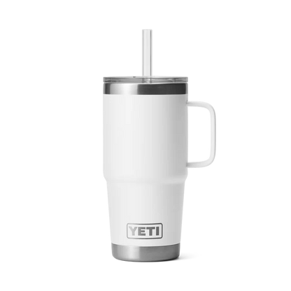 Yeti Rambler® Mit Trinkhalmdeckel
