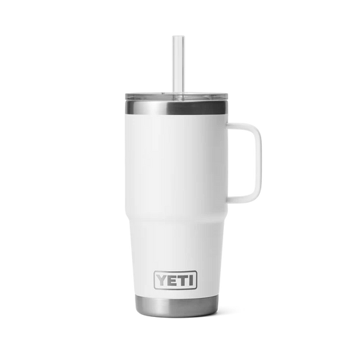 Yeti Rambler® Mit Trinkhalmdeckel