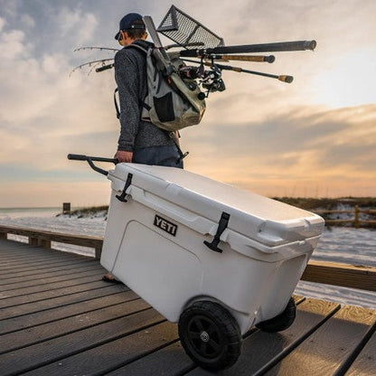 Yeti Tundra Haul® Kühlbox mit Rollen