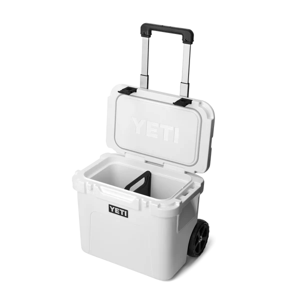 Roadie® 32 Kühlbox auf Rädern Trennwand
