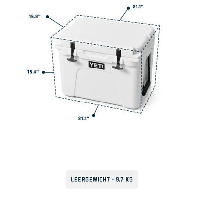Yeti Tundra® 35 Kühlbox