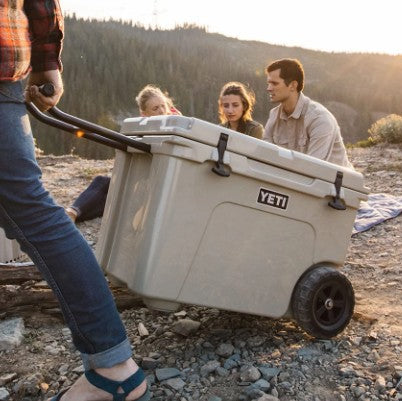 Yeti Tundra Haul® Kühlbox mit Rollen