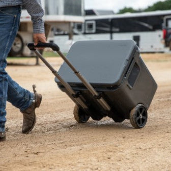 Yeti Roadie® Kühlbox auf Rädern