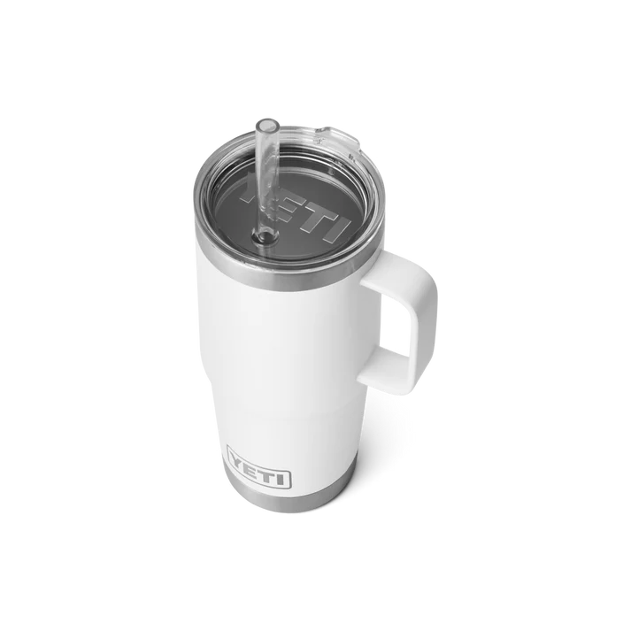 Yeti Rambler® Mit Trinkhalmdeckel