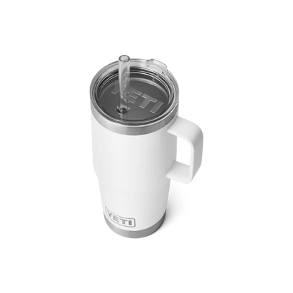 Yeti Rambler® Mit Trinkhalmdeckel