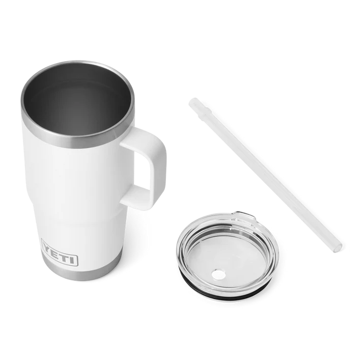 Yeti Rambler® Mit Trinkhalmdeckel