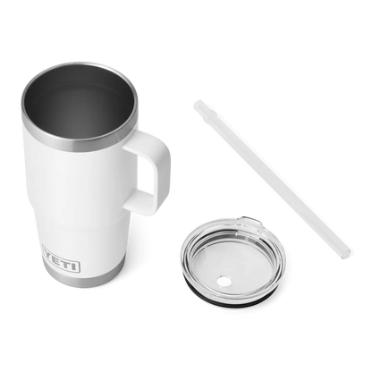 Yeti Rambler® Mit Trinkhalmdeckel