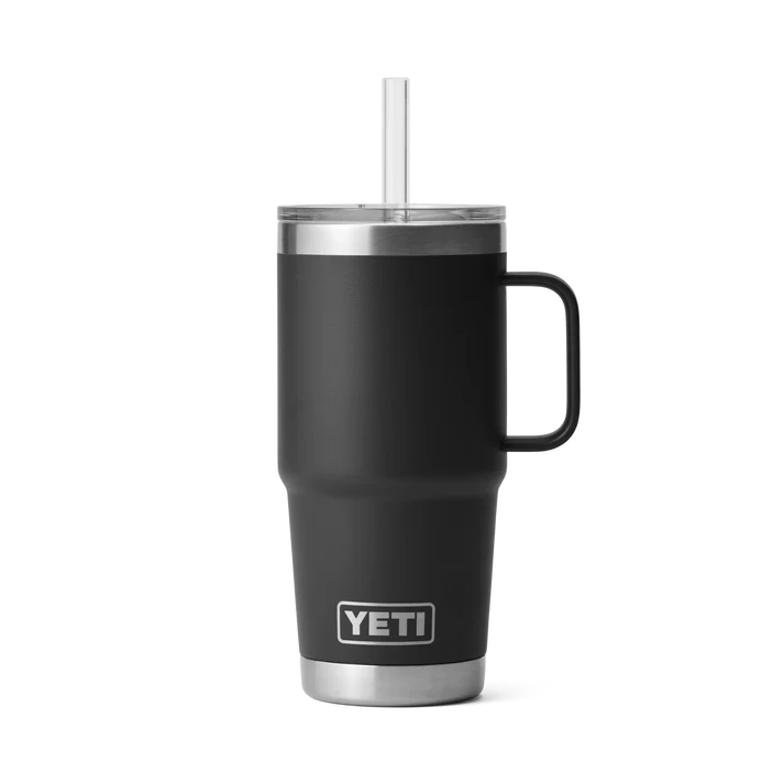Yeti Rambler® Mit Trinkhalmdeckel