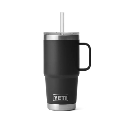 Yeti Rambler® Mit Trinkhalmdeckel