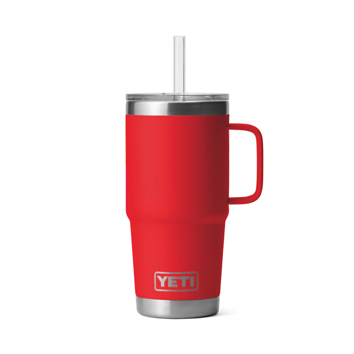 Yeti Rambler® Mit Trinkhalmdeckel