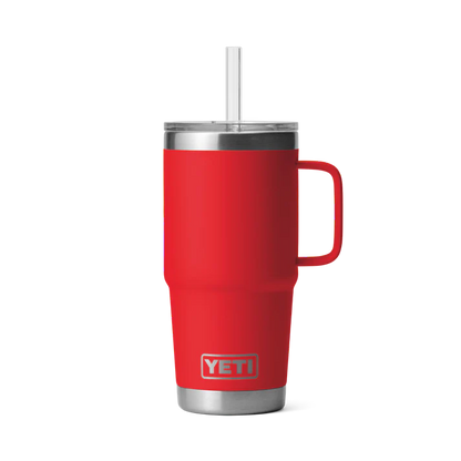 Yeti Rambler® Mit Trinkhalmdeckel