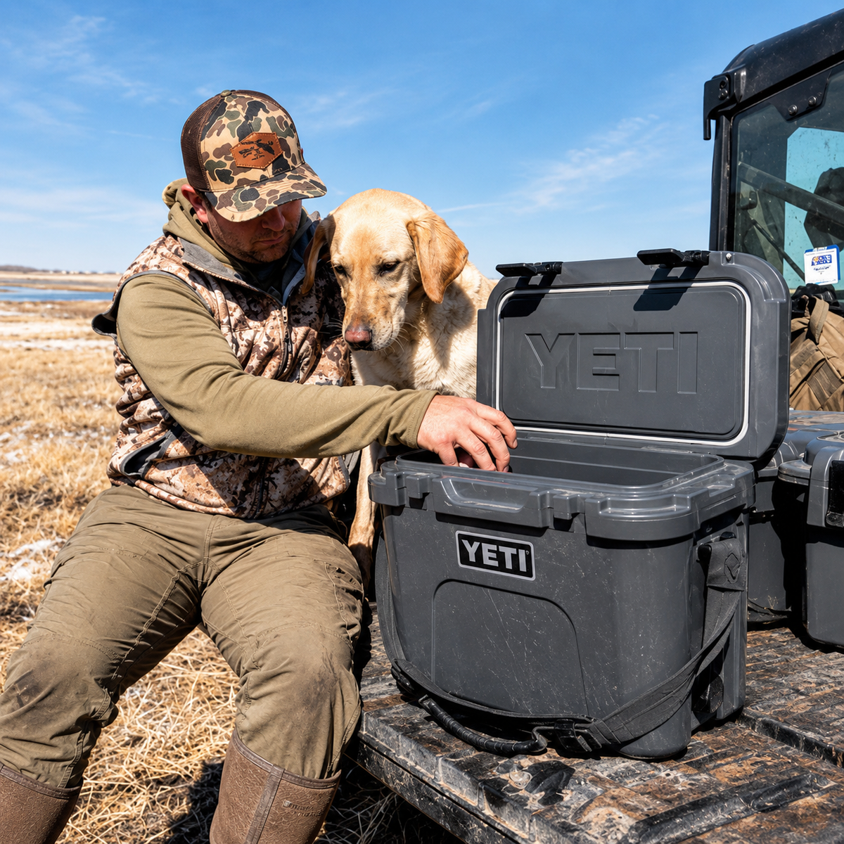 Yeti Roadie® 15 Kühlbox